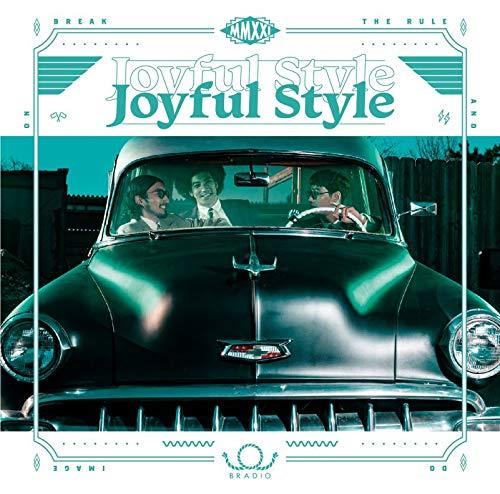 Joyful Style (2 CD) - CD Audio di Bradio