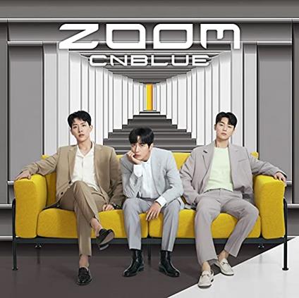 Zoom - CD Audio di Cnblue