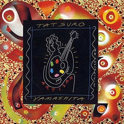 Artisan - CD Audio di Tatsuro Yamashita