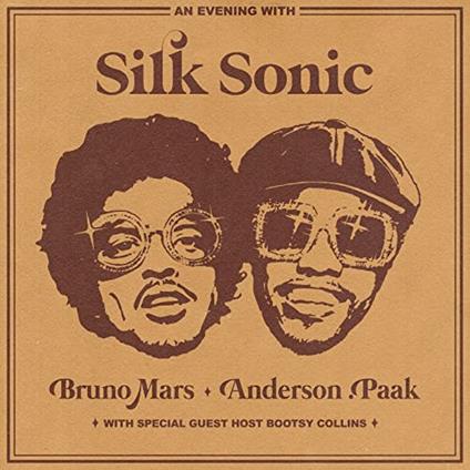 An Evening With Silk Sonic - CD Audio di Bruno Mars,Anderson Paak