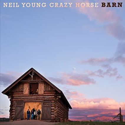 Barn - CD Audio di Neil Young,Crazy Horse