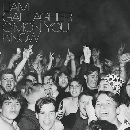 C`Mon You Know (Paper Sleeve/W/Bonus Track (Plan)) - CD Audio di Liam Gallagher