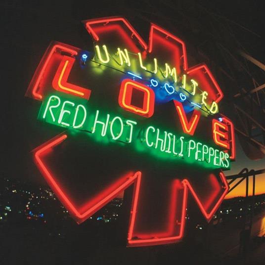 Unlimited Love - CD Audio di Red Hot Chili Peppers