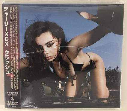 Crash (Digipack) - CD Audio di Charli XCX