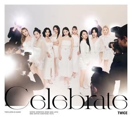 Celebrate - CD Audio di Twice