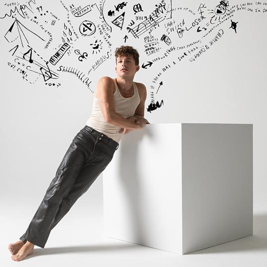 Charlie (W/Bonus Track (Plan)) - CD Audio di Charlie Puth