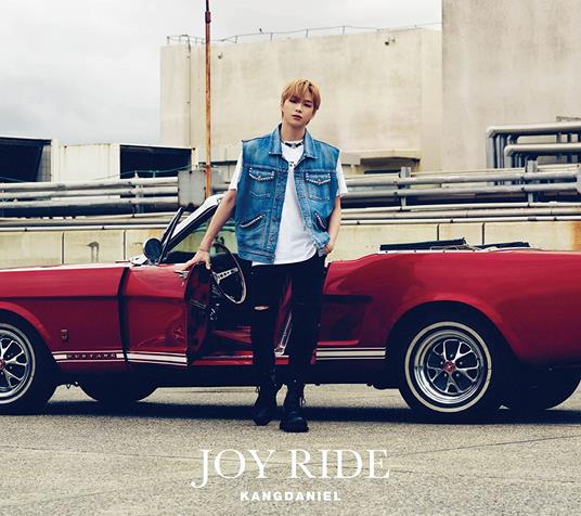 Joy Ride - CD Audio di Kangdaniel
