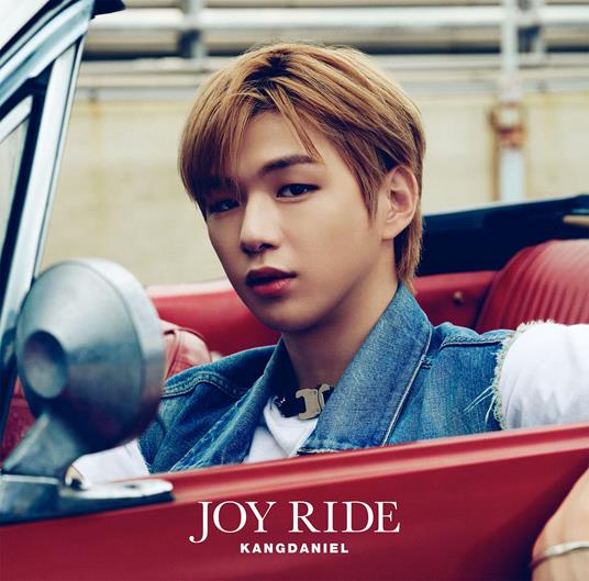 Joy Ride - CD Audio di Kangdaniel