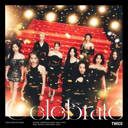 Celebrate - Vinile LP di Twice