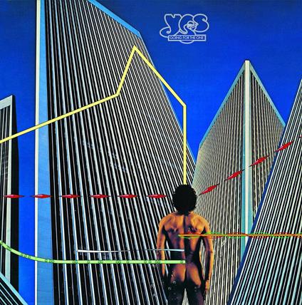 Going For The One - CD Audio di Yes