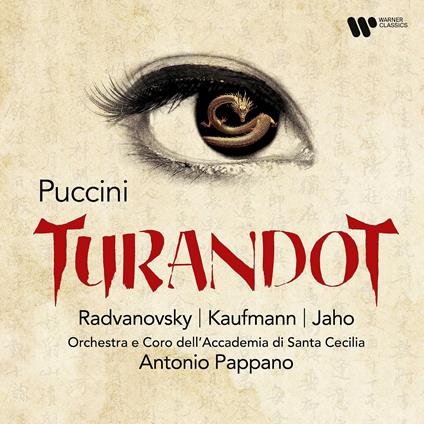 Turandot - CD Audio di Giacomo Puccini,Antonio Pappano