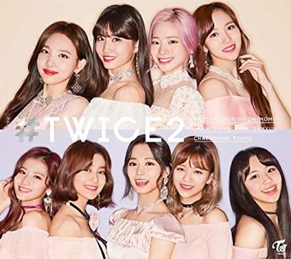 #Twice2 - Vinile LP di Twice