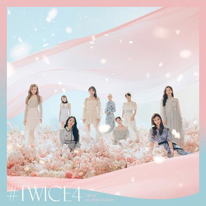#Twice4 - Vinile LP di Twice