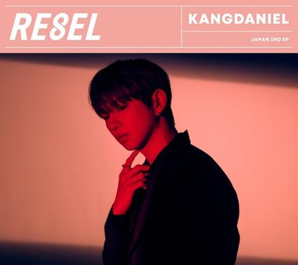 Re8el (Limited-A) - CD Audio di Kangdaniel
