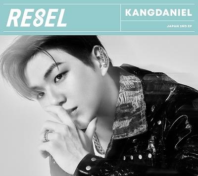 Re8el (Limited-C) - CD Audio di Kangdaniel