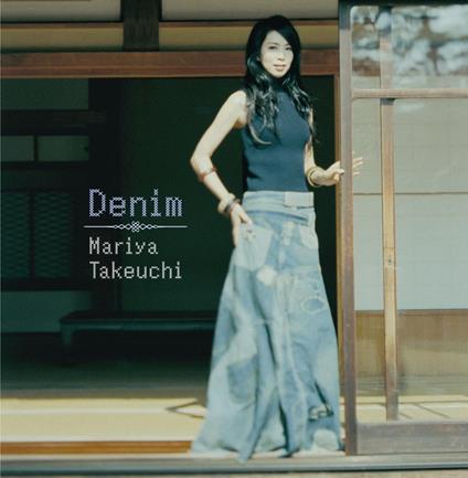 Denim (Limited/2024 Remastering) - Vinile LP di Mariya Takeuchi