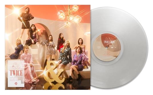 &Twice - Vinile LP di Twice