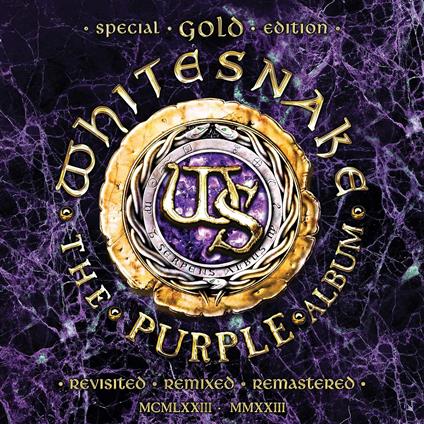 The Purple Album (Digipack) - CD Audio di Whitesnake
