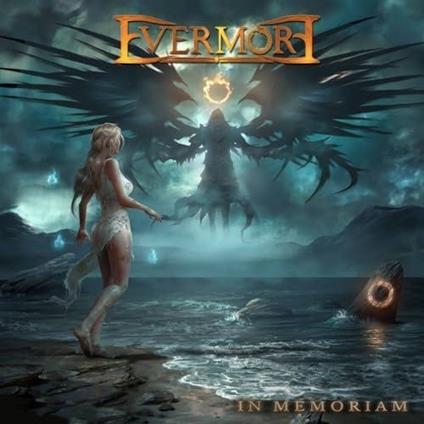 In Memoriam (Sticker For 1St Pressing) - CD Audio di Evermore