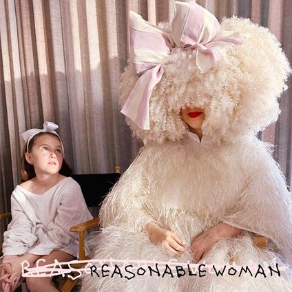Reasonable Woman (W/Bonus Track (Plan)) - CD Audio di Sia