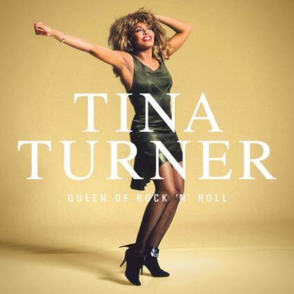 Queen Of Rock N Roll - CD Audio di Tina Turner