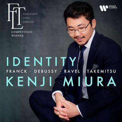 Identity (Hybrid/W/Bonus Track (Plan)) - CD Audio di Kenji Miura