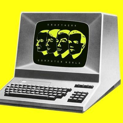 Computer World (2009 Remastering-Sleeve Case) - CD Audio di Kraftwerk