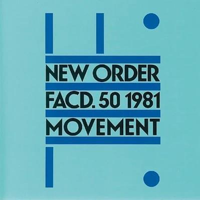 Movement - CD Audio di New Order