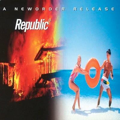 Republic - CD Audio di New Order