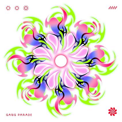 Untitled - CD Audio di Gang Parade