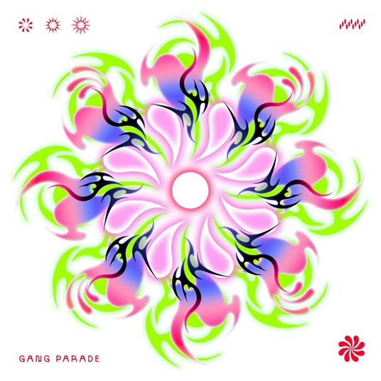 Untitled - CD Audio di Gang Parade
