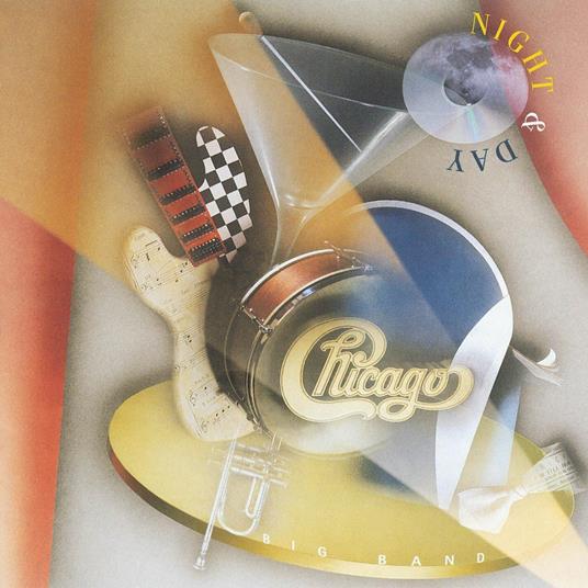 Night & Day Big Band - CD Audio di Chicago