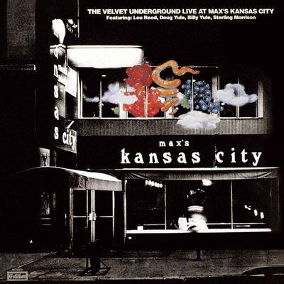 Live At Max's Kansas City (Paper Sleeve-2015) - CD Audio di Velvet Underground