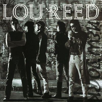 New York - CD Audio di Lou Reed
