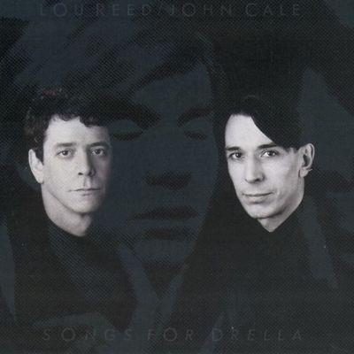 Songs For Drella - CD Audio di Lou Reed,John Cale