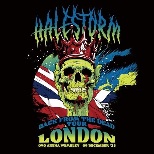 Live At Wembley - CD Audio di Halestorm