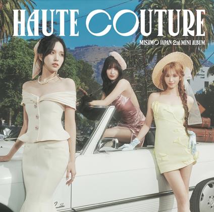 Haute Couture - CD Audio di Misamo