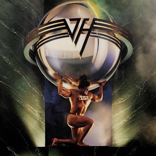 5150 (Limited-Paper Sleeve) - CD Audio di Van Halen