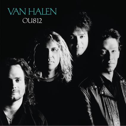 Ou812 (Limited-Paper Sleeve) - CD Audio di Van Halen
