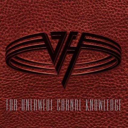 For Unlawful Carnal Knowledge (Limited) - CD Audio di Van Halen