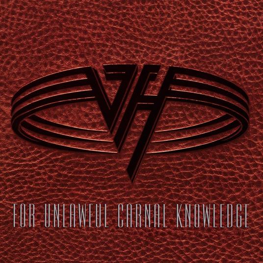 For Unlawful Carnal Knowledge (Limited) - CD Audio di Van Halen