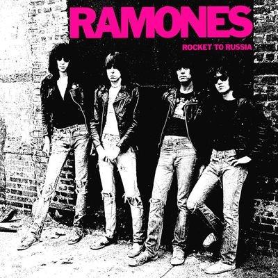Rocket To Russia (Bonus Track 2001 Remastering) - CD Audio di Ramones