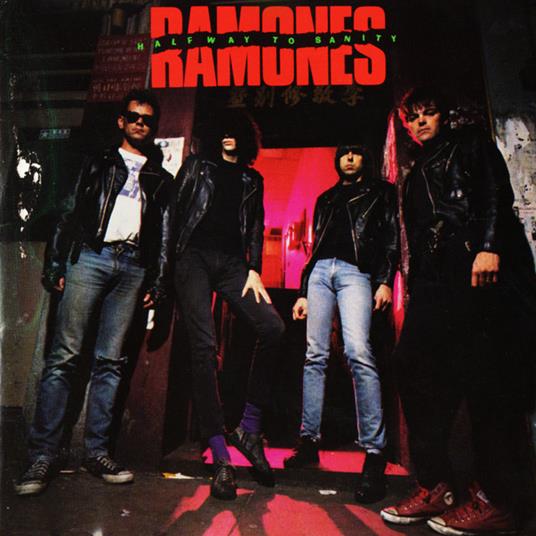 Halfway To Sanity - CD Audio di Ramones