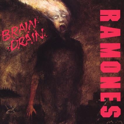 Brain Drain - CD Audio di Ramones