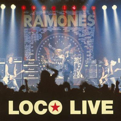 Loco Live - CD Audio di Ramones