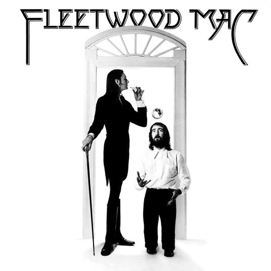 Fleetwood Mac (2018 Remastering) - CD Audio di Fleetwood Mac