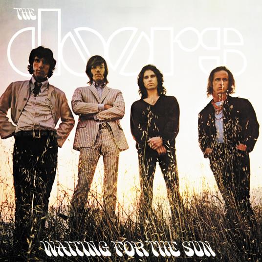 Waiting For The Sun (1999 Digital Remastering) - CD Audio di Doors
