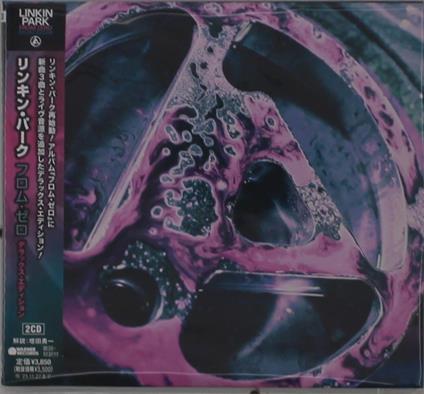 From Zero - CD Audio di Linkin Park