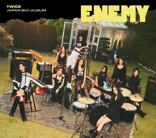 Enemy - CD Audio di Twice