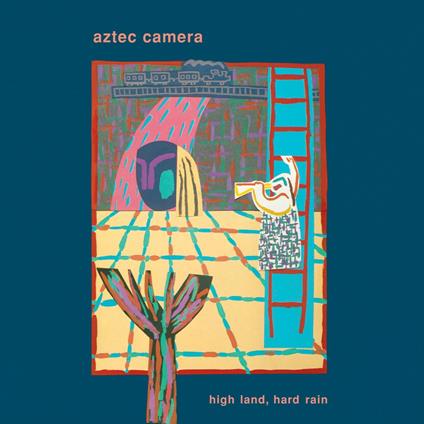High Land. Hard Rain - CD Audio di Aztec Camera